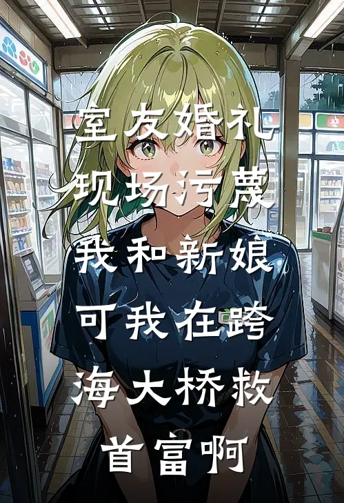 室友婚礼现场污蔑我和新娘，可我在跨海大桥救首富啊