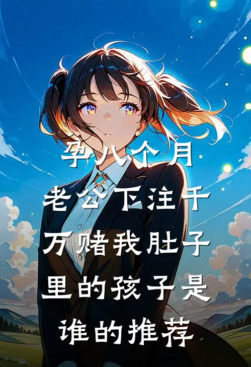孕八个月，老公下注千万赌我肚子里的孩子是谁的推荐
