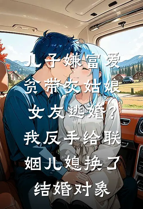 儿子嫌富爱贫带灰姑娘女友逃婚？我反手给联姻儿媳换了结婚对象