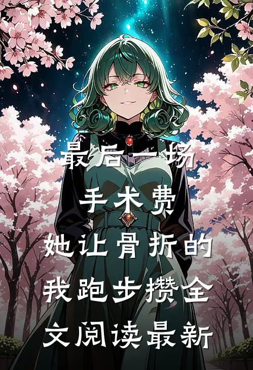 最后一场手术费，她让骨折的我跑步攒全文阅读最新