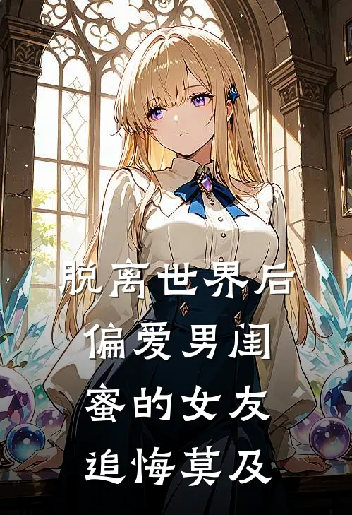 脱离世界后，偏爱男闺蜜的女友追悔莫及