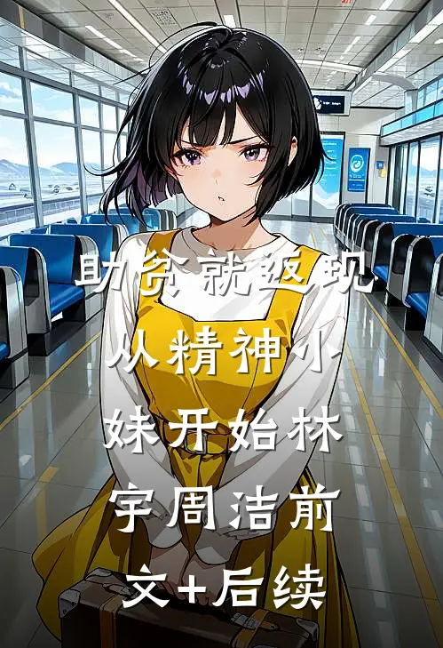 助贫就返现，从精神小妹开始林宇周洁前文+后续