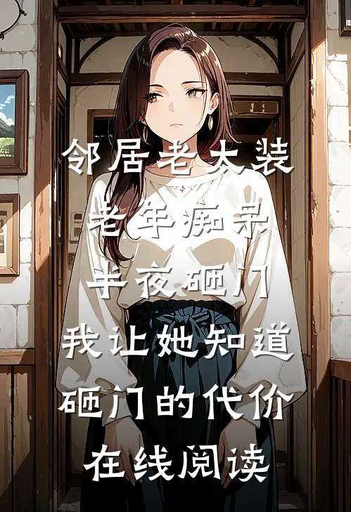 邻居老太装老年痴呆半夜砸门，我让她知道砸门的代价在线阅读