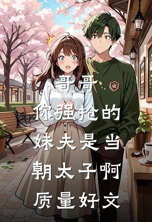 哥哥，你强抢的妹夫是当朝太子啊质量好文