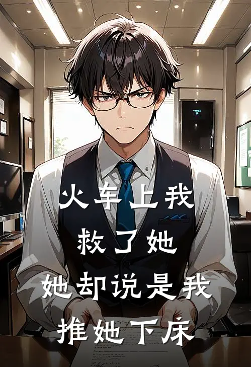 火车上我救了她,她却说是我推她下床的人
