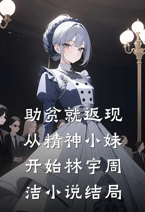 助贫就返现，从精神小妹开始林宇周洁小说结局