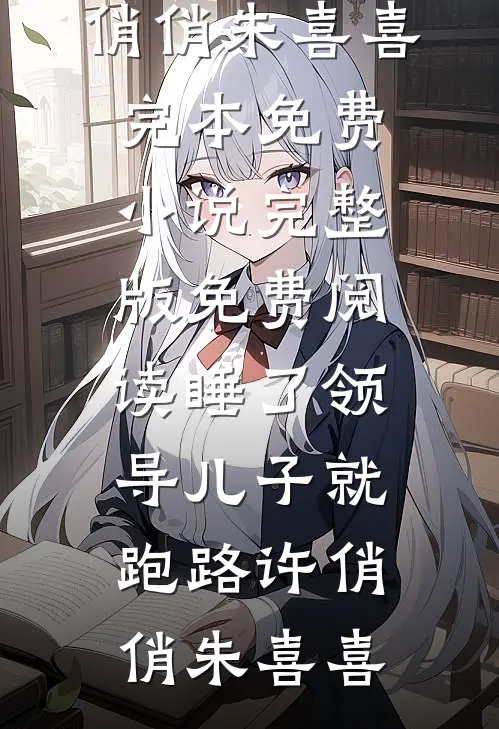 睡了领导儿子就跑路(许俏俏朱喜喜)完本免费小说_完整版免费阅读睡了领导儿子就跑路(许俏俏朱喜喜)