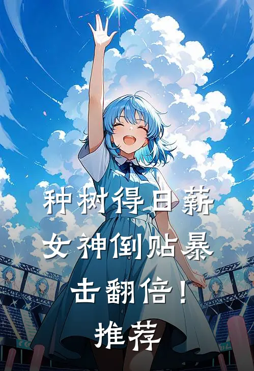 种树得日薪，女神倒贴暴击翻倍！推荐