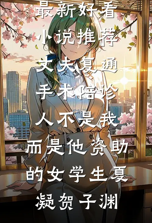 丈夫复通手术陪诊人不是我，而是他资助的女学生夏凝贺子渊在哪看免费小说_最新好看小说推荐丈夫复通手术陪诊人不是我，而是他资助的女学生(夏凝贺子渊)