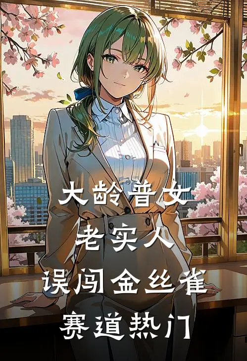 大龄普女老实人，误闯金丝雀赛道热门