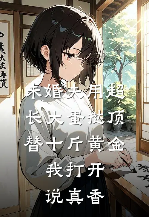 未婚夫用超长大蛋挞顶替十斤黄金，我打开说真香