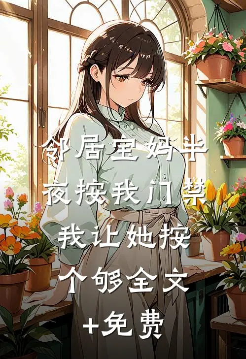 邻居宝妈半夜按我门禁，我让她按个够全文+免费