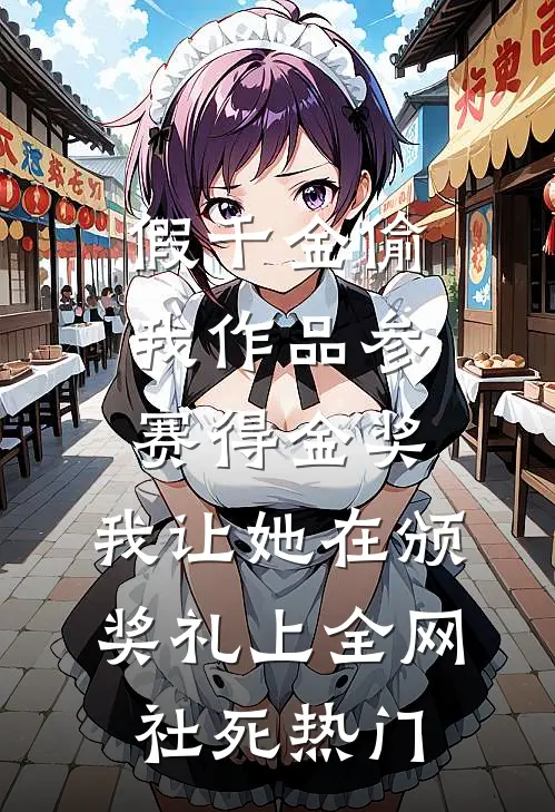 假千金偷我作品参赛得金奖，我让她在颁奖礼上全网社死热门