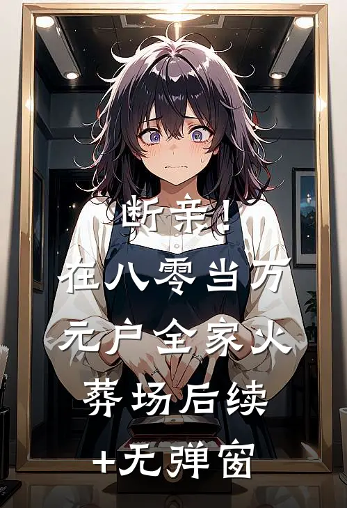 断亲！在八零当万元户全家火葬场后续+无弹窗