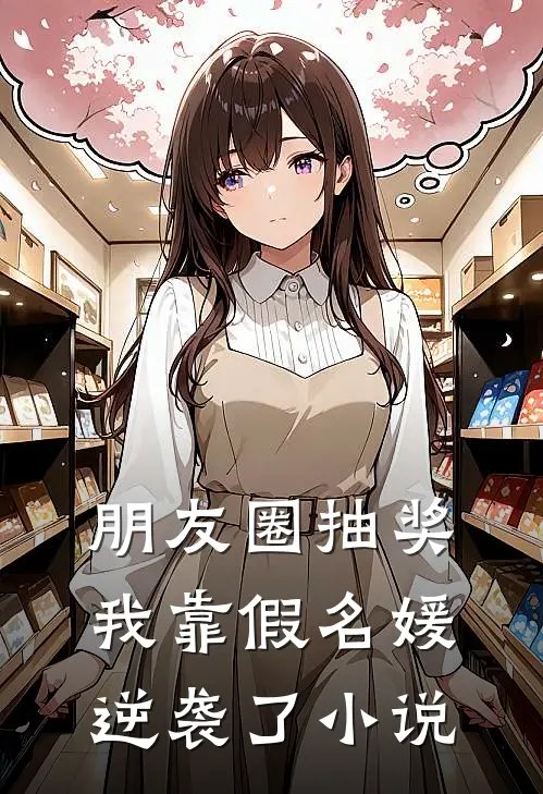 朋友圈抽奖，我靠假名媛逆袭了小说