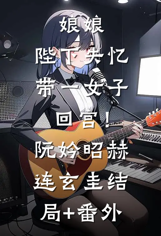 娘娘，陛下失忆带一女子回宫！阮妗昭赫连玄圭结局+番外