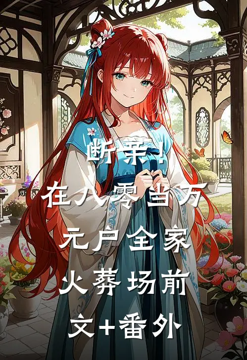 断亲！在八零当万元户全家火葬场前文+番外