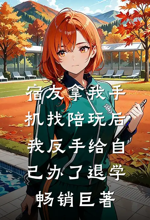宿友拿我手机找陪玩后，我反手给自己办了退学畅销巨著
