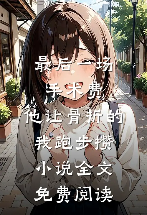 最后一场手术费，他让骨折的我跑步攒小说全文免费阅读