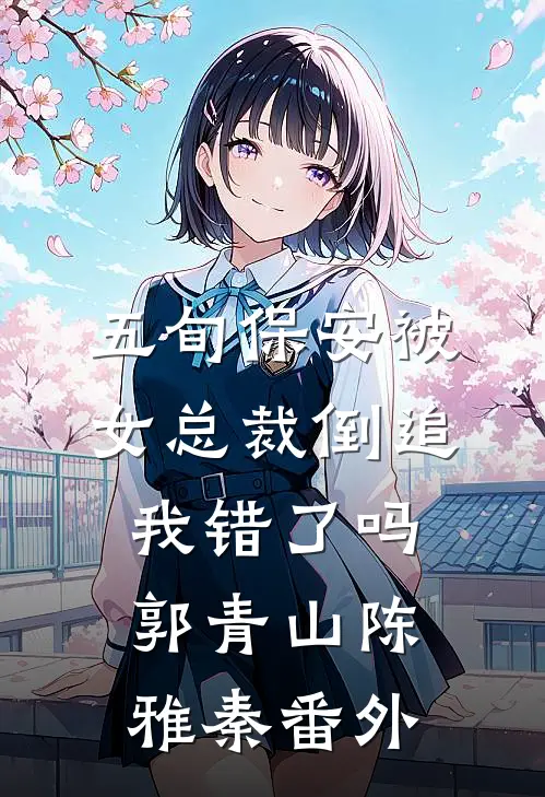 五旬保安被女总裁倒追，我错了吗郭青山陈雅秦番外