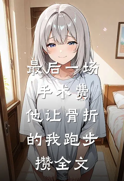 最后一场手术费，他让骨折的我跑步攒全文