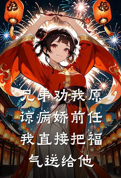 兄弟劝我原谅病娇前任,我直接把福气送给他了