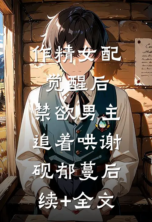 作精女配觉醒后，禁欲男主追着哄谢砚郁蔓后续+全文