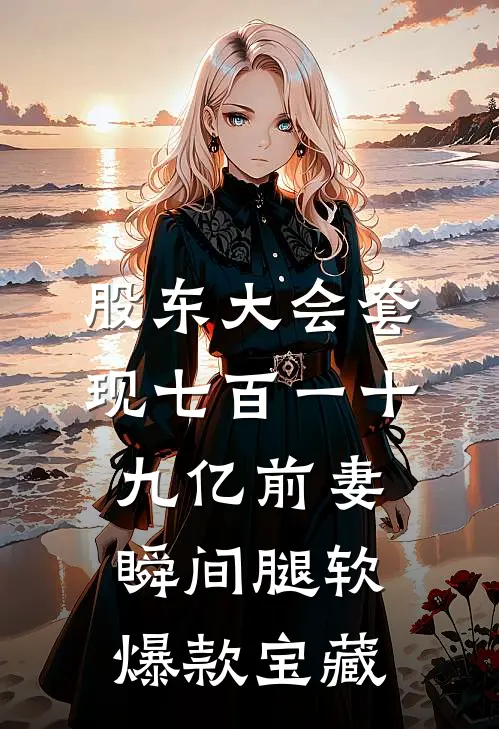 股东大会套现七百一十九亿前妻瞬间腿软爆款宝藏