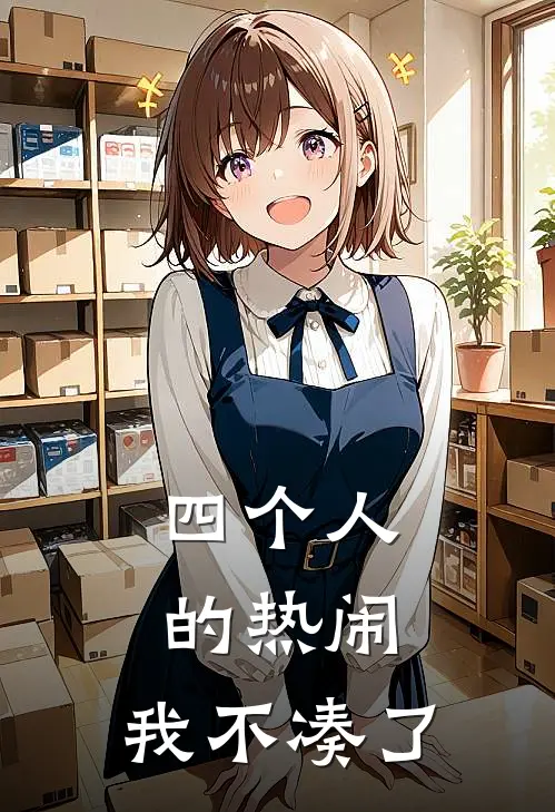 四个人的热闹,我不凑了一辈子