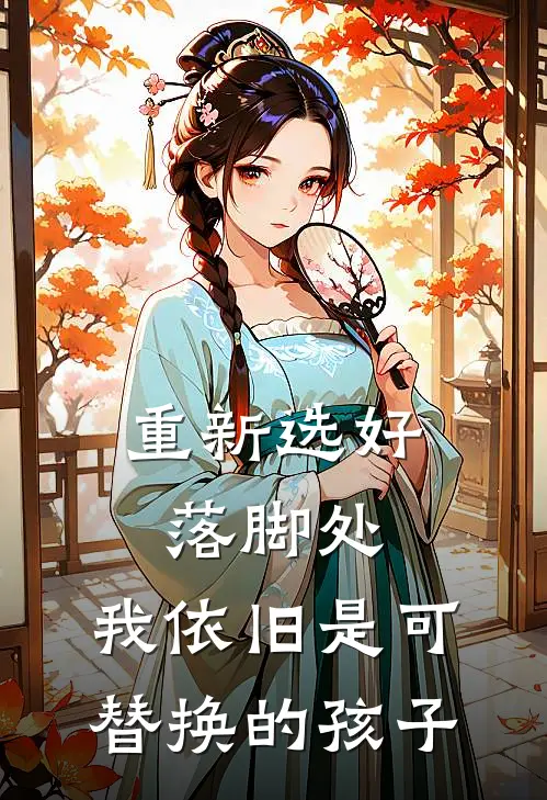 重新选好落脚处，我依旧是可替换的孩子