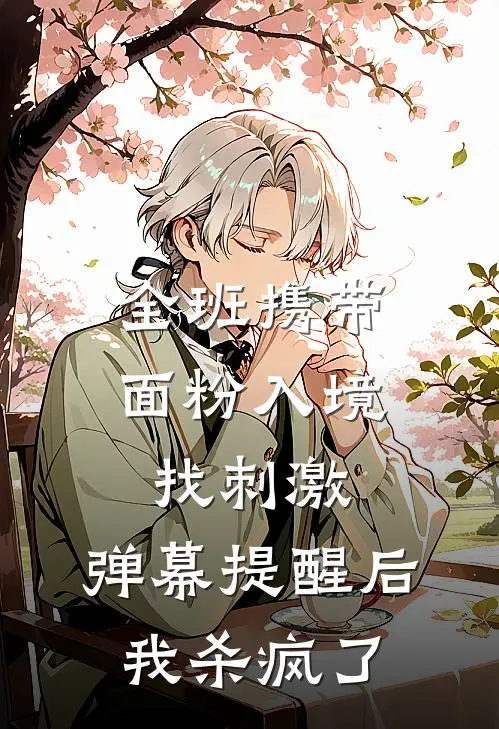 全班携带面粉入境找刺激，弹幕提醒后我杀疯了