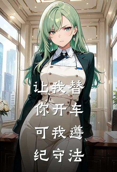 让我替你开车,可我遵纪守法英文