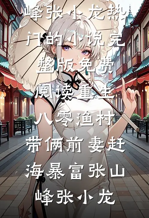 重生八零渔村，带俩前妻赶海暴富(张山峰张小龙)热门的小说_完整版免费阅读重生八零渔村，带俩前妻赶海暴富张山峰张小龙