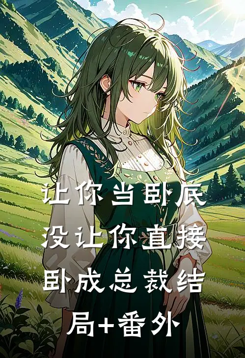 让你当卧底，没让你直接卧成总裁结局+番外