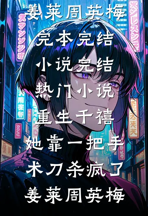 重生千禧：她靠一把手术刀杀疯了姜莱周英梅完本完结小说_完结热门小说重生千禧：她靠一把手术刀杀疯了(姜莱周英梅)