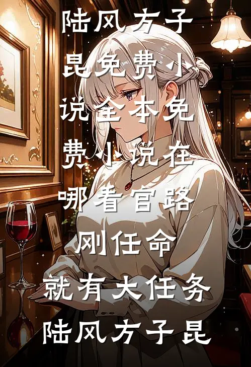 官路：刚任命，就有大任务(陆风方子昆)免费小说全本_免费小说在哪看官路：刚任命，就有大任务陆风方子昆