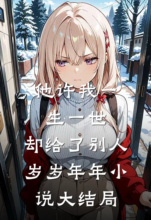 他许我一生一世，却给了别人岁岁年年小说大结局