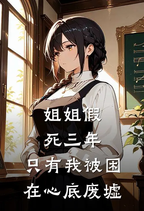 姐姐假死三年,只有我被困在心底废墟里的
