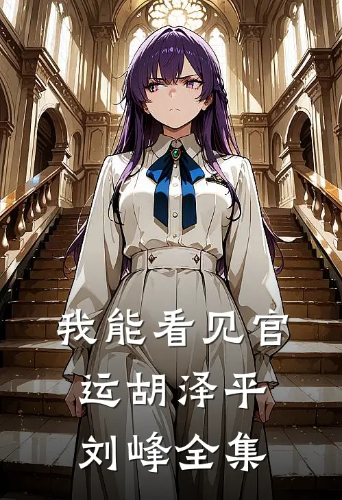 我能看见官运胡泽平刘峰全集