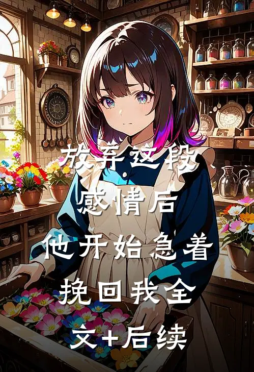 放弃这段感情后，他开始急着挽回我全文+后续