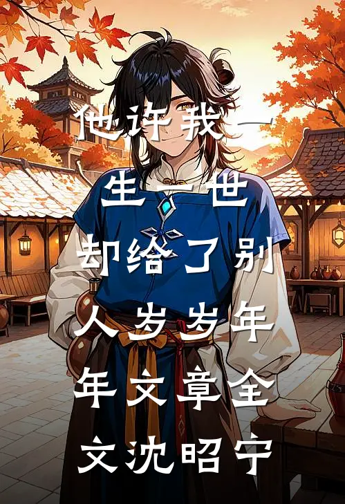 他许我一生一世，却给了别人岁岁年年文章全文沈昭宁