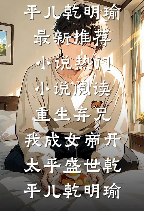 重生弃兄，我成女帝开太平盛世(乾平儿乾明瑜)最新推荐小说_热门小说阅读重生弃兄，我成女帝开太平盛世(乾平儿乾明瑜)