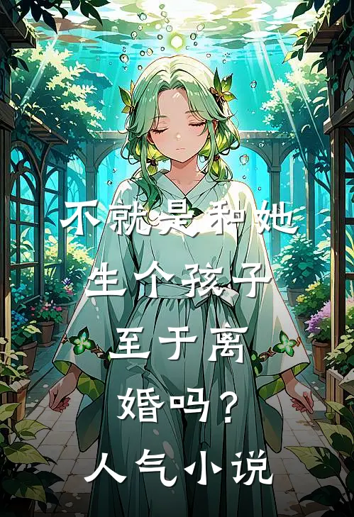 不就是和她生个孩子，至于离婚吗？人气小说