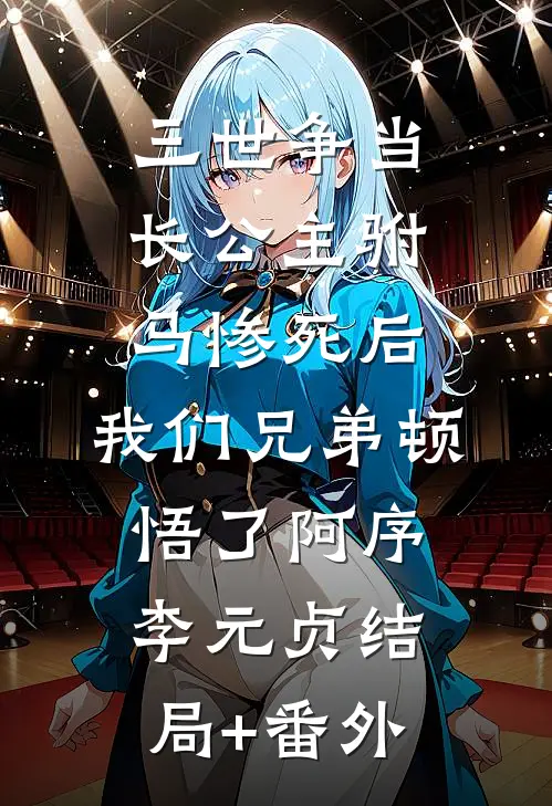 三世争当长公主驸马惨死后，我们兄弟顿悟了阿序李元贞结局+番外