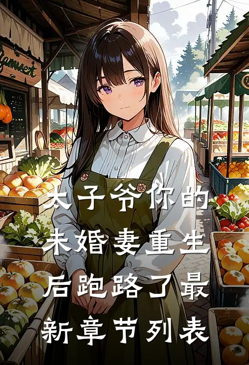 太子爷你的未婚妻重生后跑路了最新章节列表