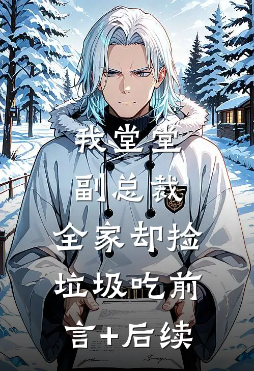 我堂堂副总裁，全家却捡垃圾吃前言+后续