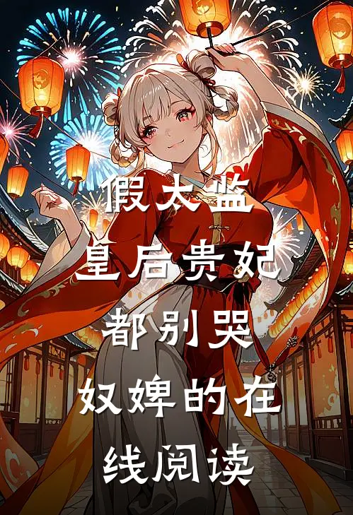 假太监：皇后贵妃都别哭，奴婢的在线阅读