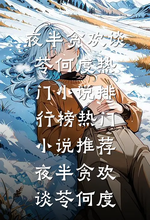 夜半贪欢谈苓何度热门小说排行榜_热门小说推荐夜半贪欢谈苓何度