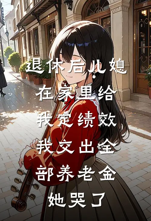 退休后儿媳在家里给我定绩效，我交出全部养老金她哭了