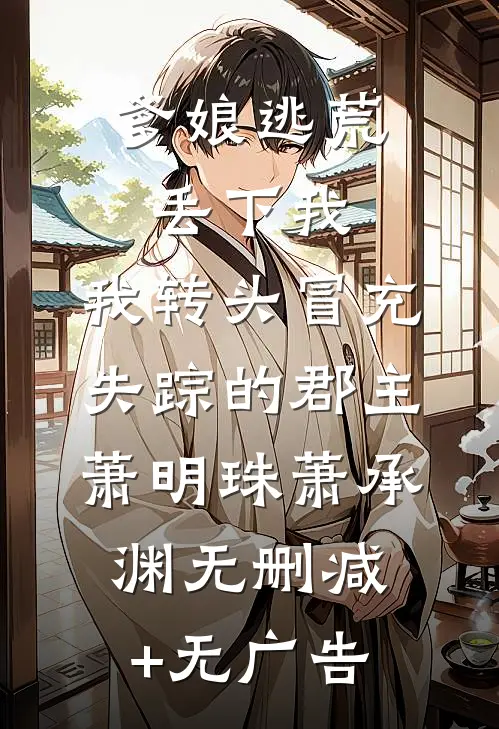 爹娘逃荒丢下我，我转头冒充失踪的郡主萧明珠萧承渊无删减+无广告